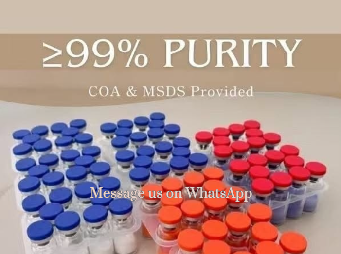 Nanjing Peptide product presentation and packaging display
